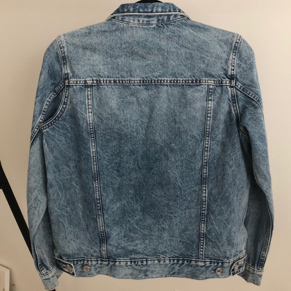 H&M &Denim jacket - Picture 7 of 9